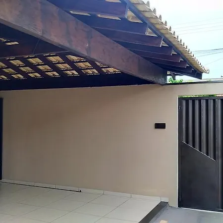 Casa De Temporada 