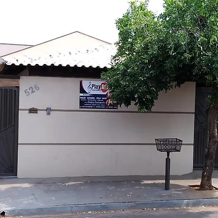 Casa De Temporada 