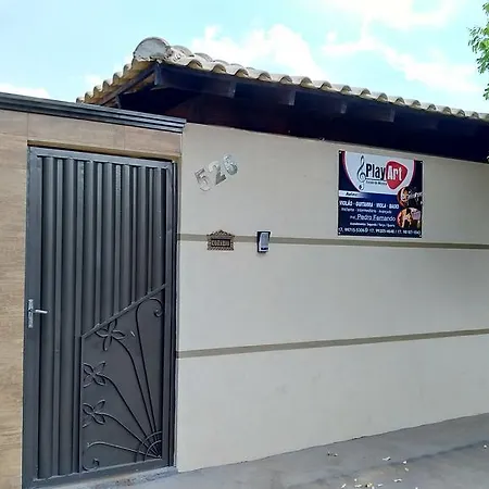 Casa De Temporada 