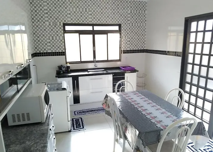 Casa De Temporada \