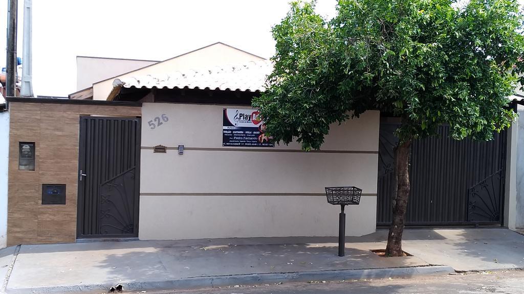 Casa De Temporada 